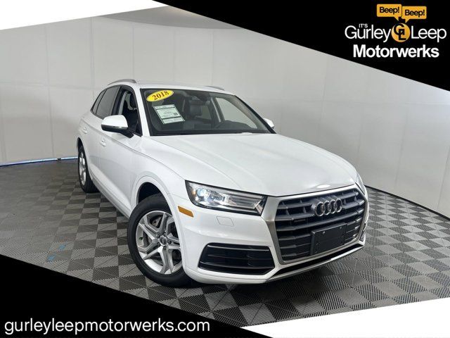 2018 Audi Q5 Premium