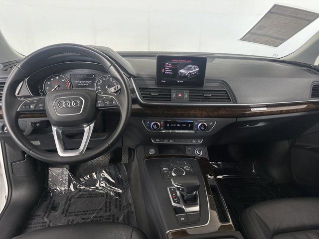 2018 Audi Q5 Premium