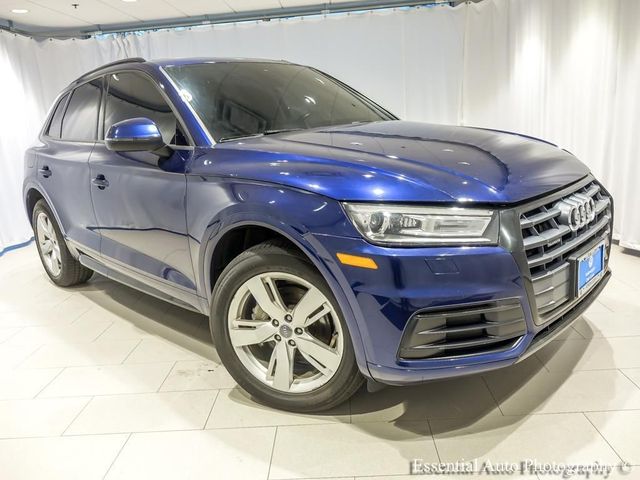2018 Audi Q5 Premium
