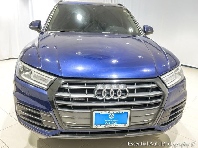 2018 Audi Q5 Premium