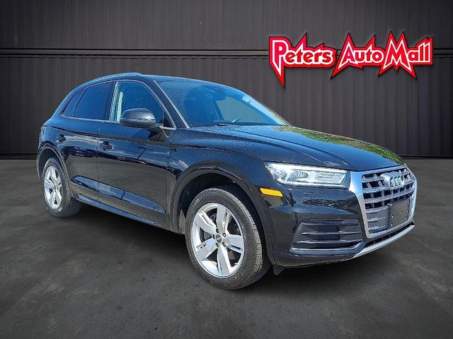 2018 Audi Q5 Premium
