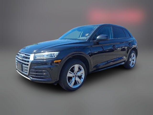2018 Audi Q5 Premium