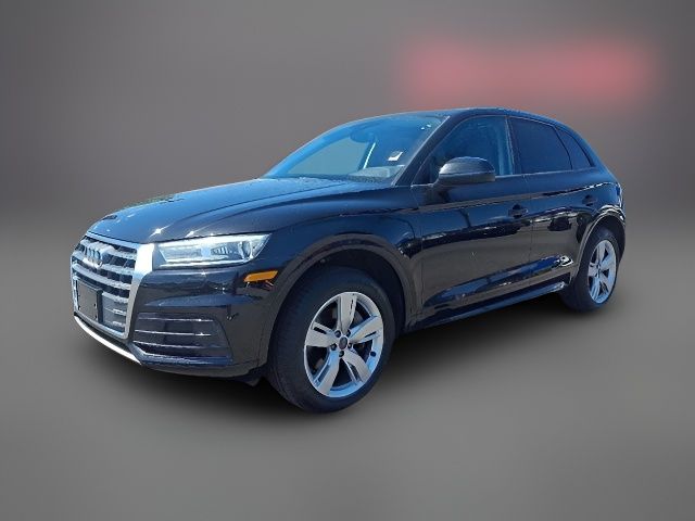 2018 Audi Q5 Premium
