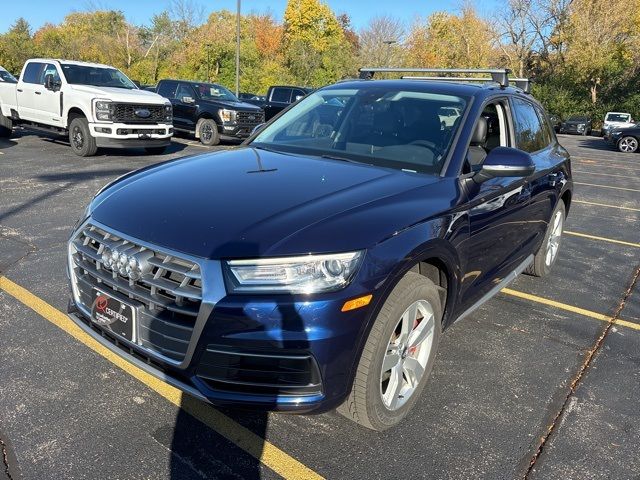 2018 Audi Q5 