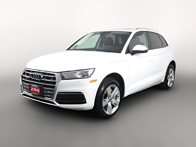 2018 Audi Q5 Premium