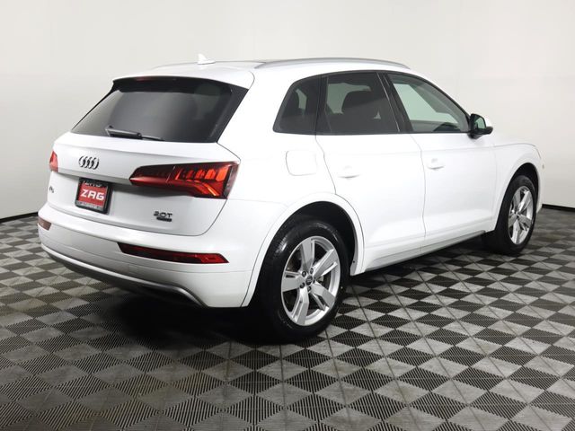 2018 Audi Q5 Premium