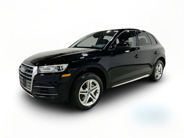 2018 Audi Q5 Premium