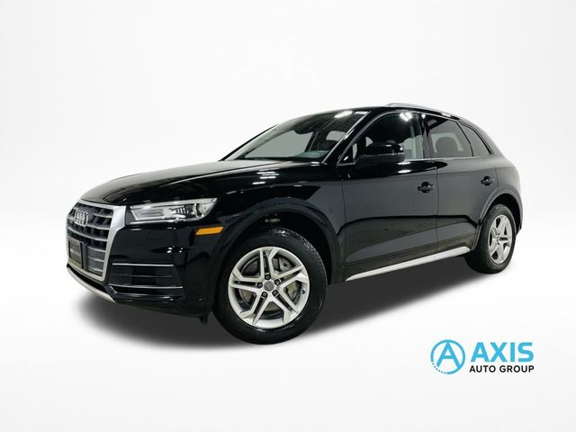 2018 Audi Q5 Premium