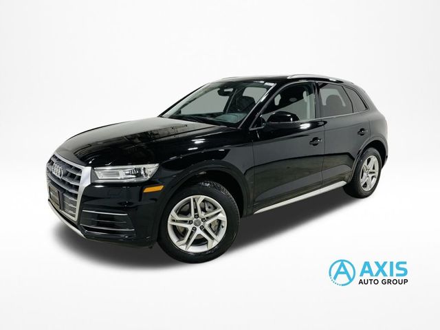 2018 Audi Q5 Premium