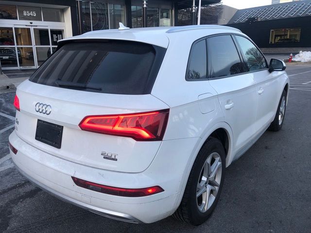 2018 Audi Q5 Premium