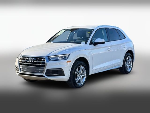 2018 Audi Q5 Premium