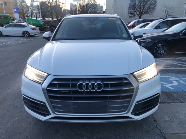 2018 Audi Q5 Premium