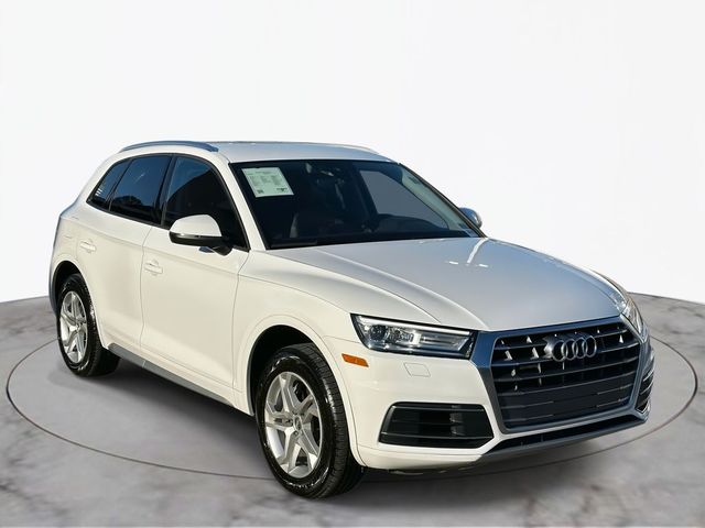 2018 Audi Q5 Premium