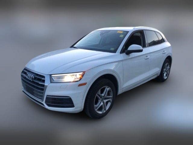 2018 Audi Q5 Premium