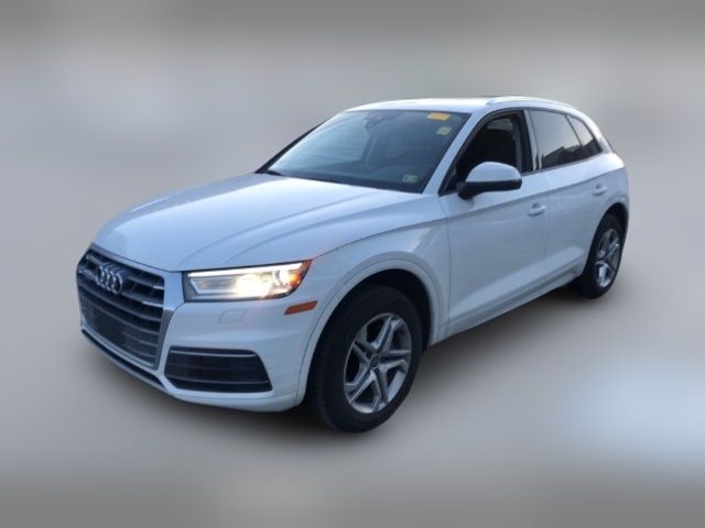 2018 Audi Q5 Premium