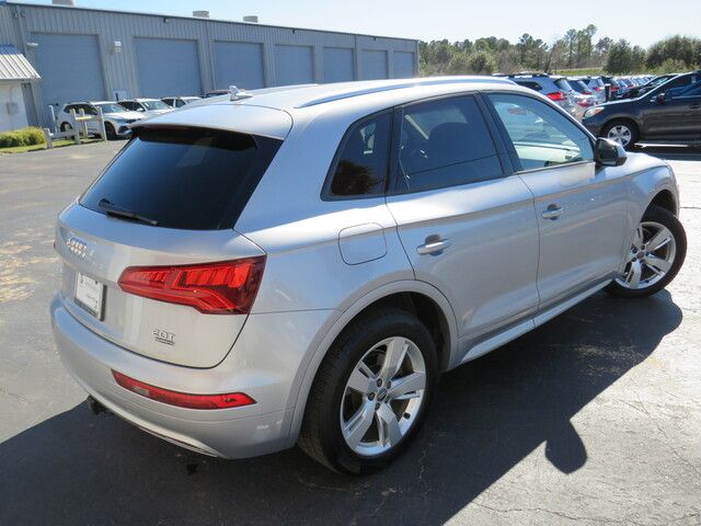 2018 Audi Q5 Premium