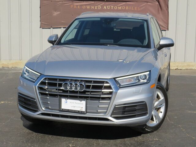 2018 Audi Q5 Premium