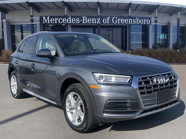 2018 Audi Q5 Premium