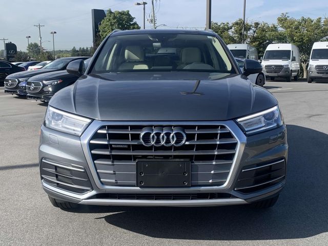 2018 Audi Q5 Premium