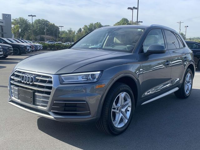 2018 Audi Q5 Premium