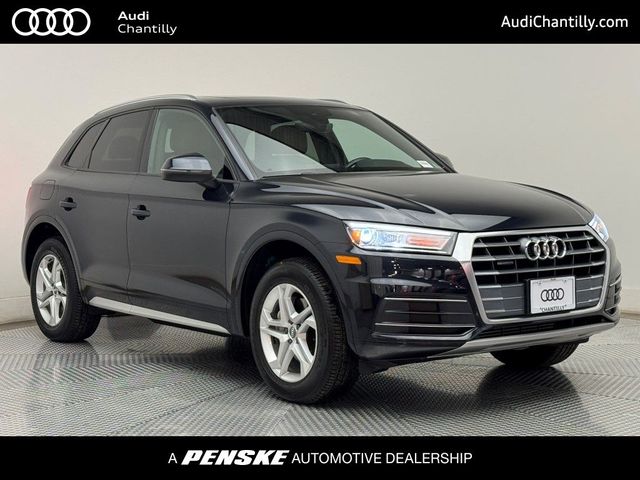 2018 Audi Q5 Premium