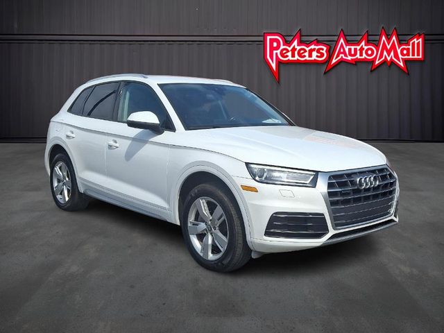 2018 Audi Q5 Tech Premium