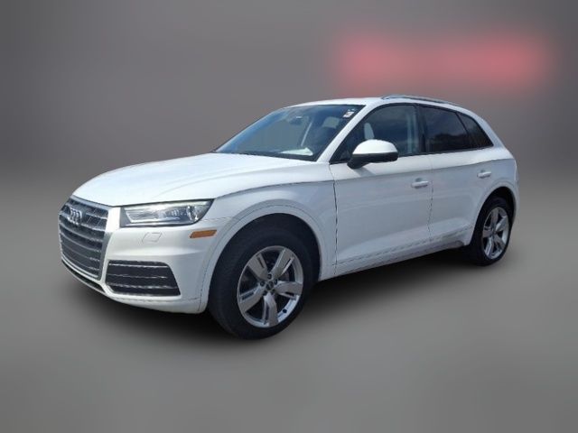 2018 Audi Q5 Tech Premium