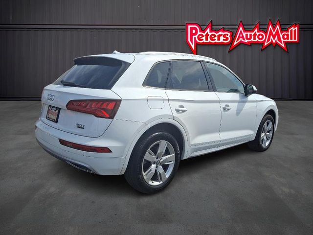 2018 Audi Q5 Tech Premium