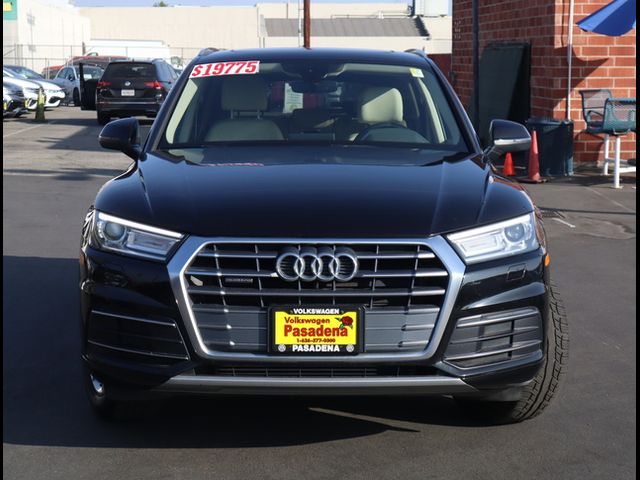 2018 Audi Q5 Premium