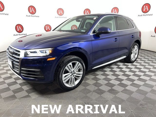 2018 Audi Q5 