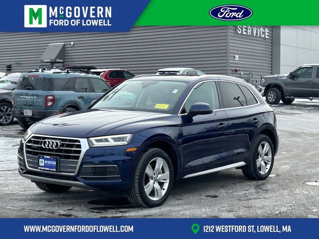 2018 Audi Q5 