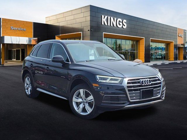 2018 Audi Q5 