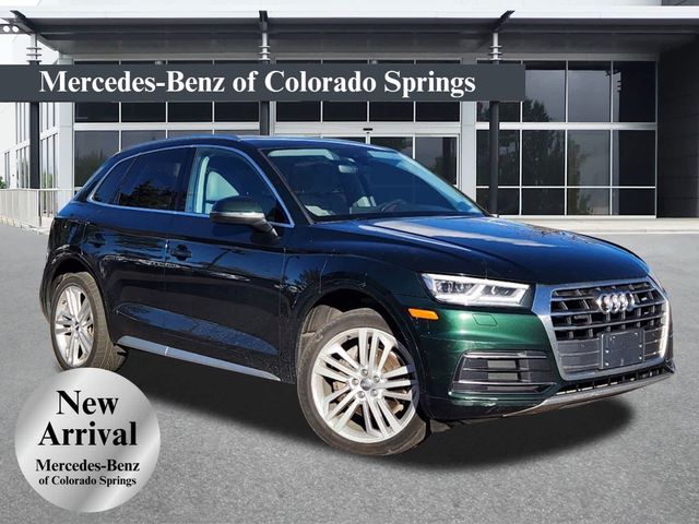 2018 Audi Q5 