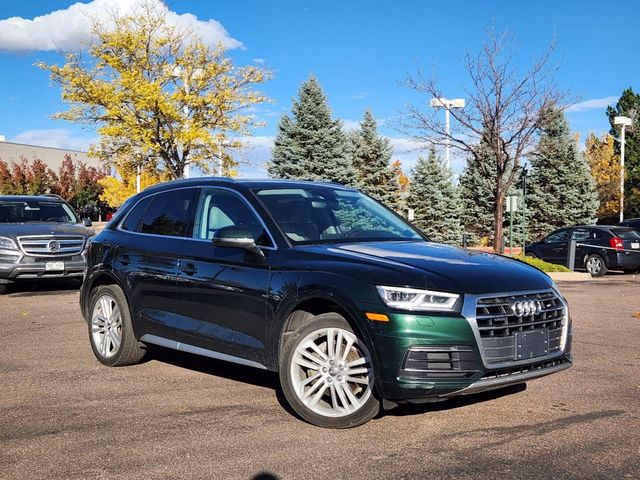 2018 Audi Q5 