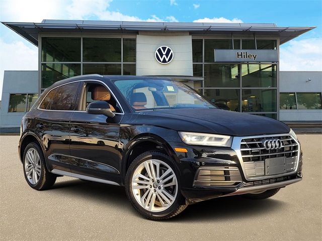 2018 Audi Q5 