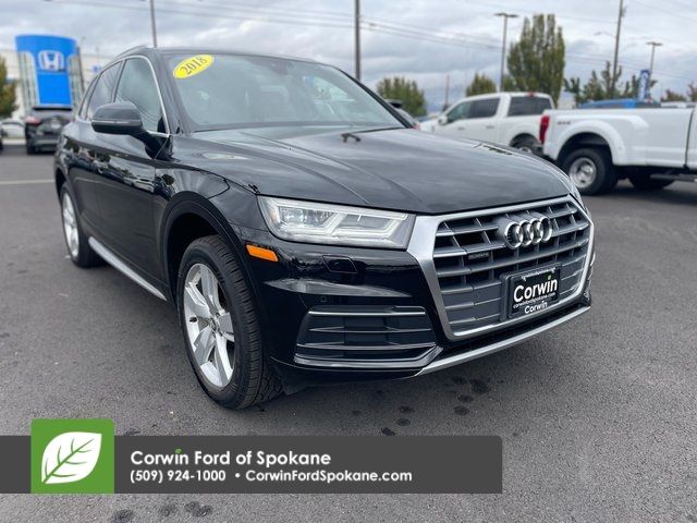 2018 Audi Q5 