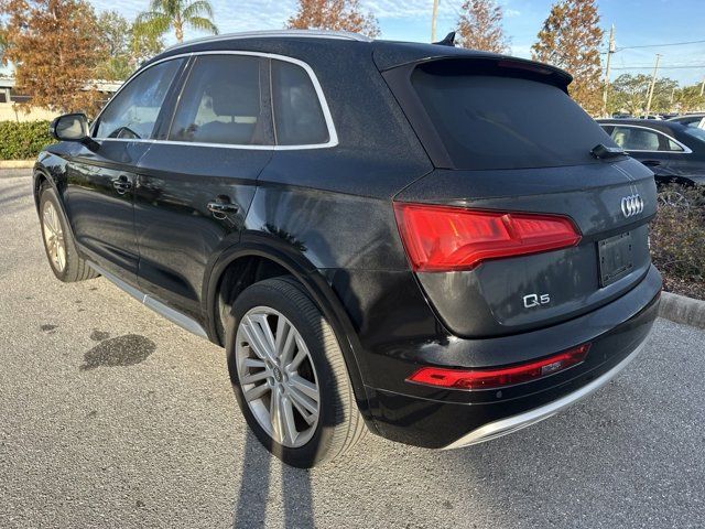 2018 Audi Q5 