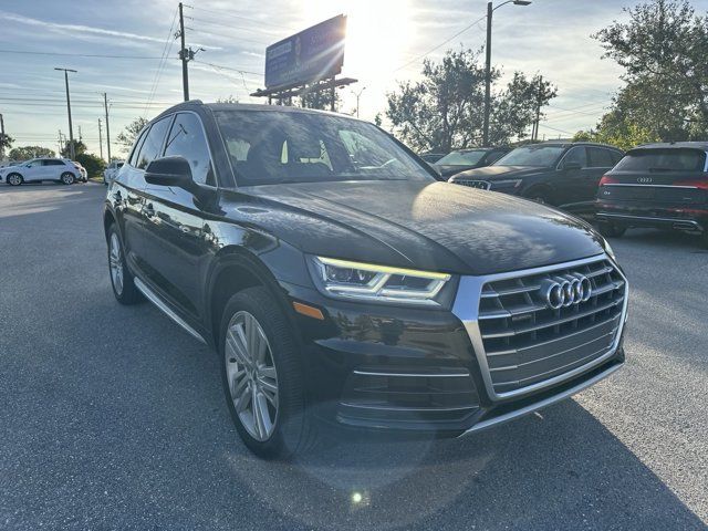 2018 Audi Q5 