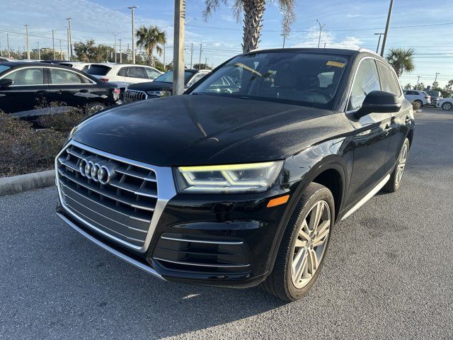 2018 Audi Q5 