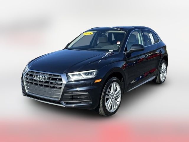 2018 Audi Q5 Premium Plus