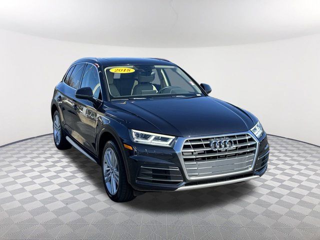 2018 Audi Q5 Premium Plus