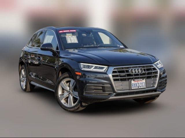 2018 Audi Q5 Premium Plus