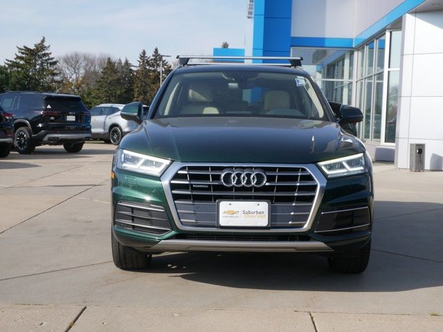 2018 Audi Q5 