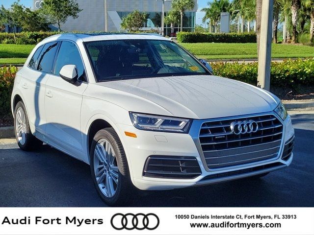 2018 Audi Q5 