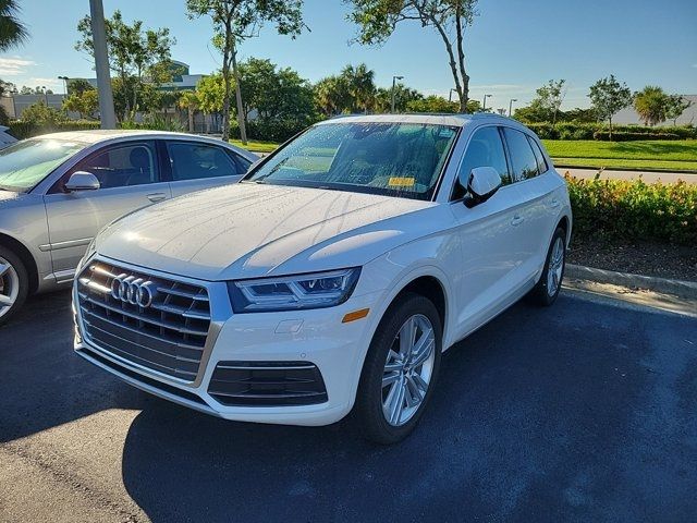 2018 Audi Q5 