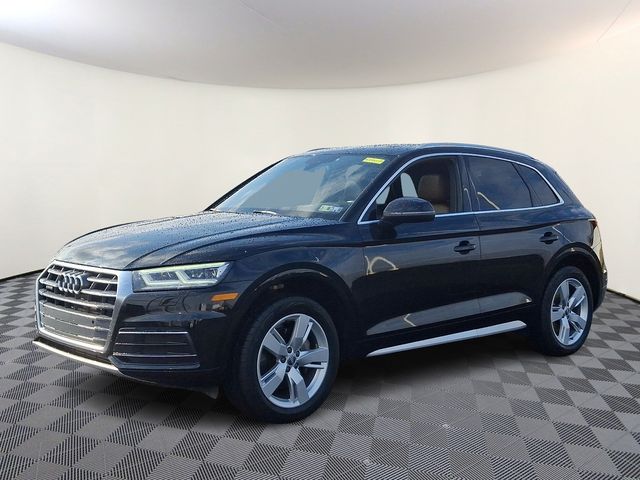 2018 Audi Q5 Premium Plus