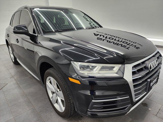 2018 Audi Q5 Premium Plus