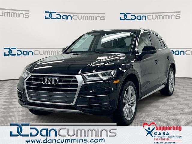 2018 Audi Q5 