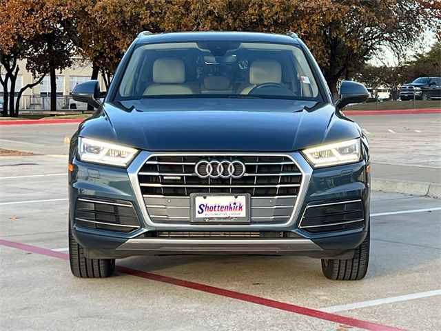 2018 Audi Q5 