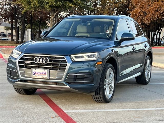 2018 Audi Q5 